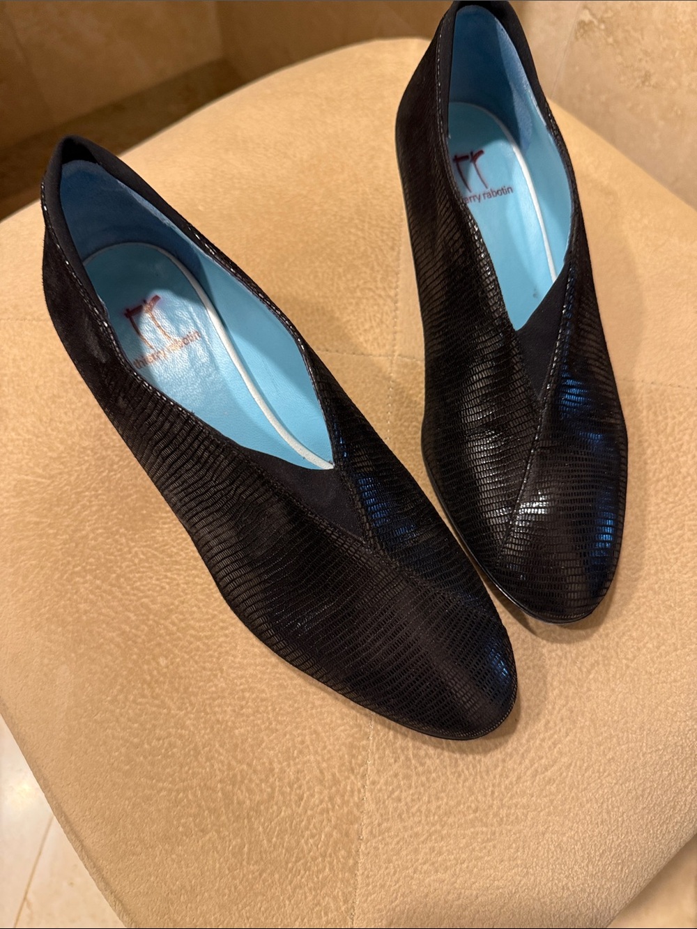 size 36 Thierry Rabotin shoes